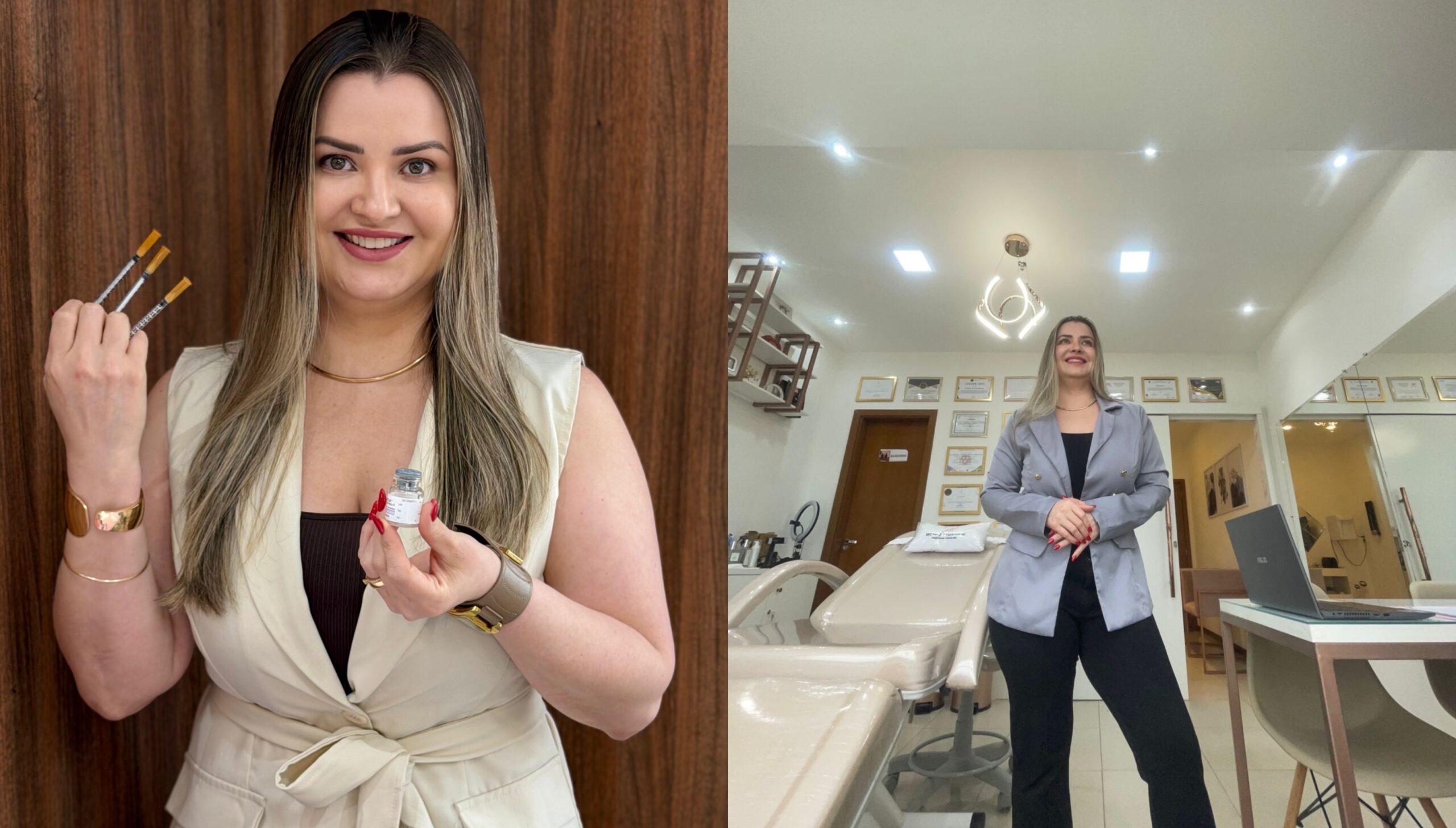 Botox na melhor idade: atendimento humanizado valoriza autoestima e bem-estar dos pacientes