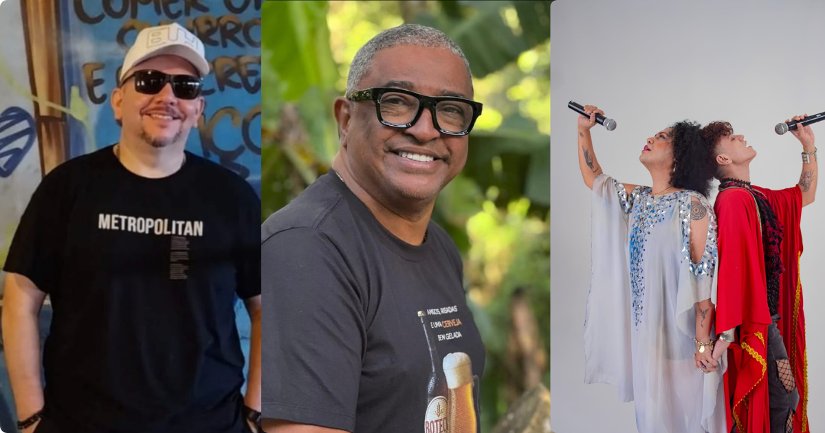 Timboca prepara domingo de samba e pagode no Esquenta de 11 anos